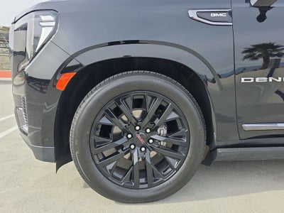 2024 GMC Yukon Denali Ultimate
