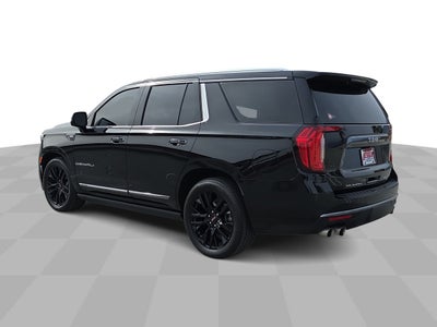 2024 GMC Yukon Denali Ultimate