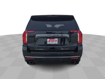 2024 GMC Yukon Denali Ultimate