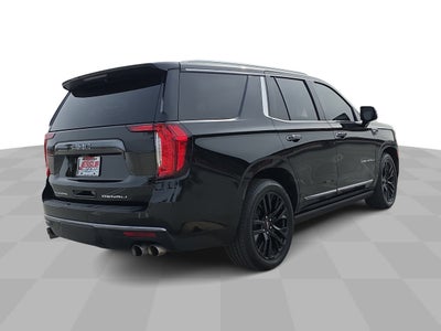 2024 GMC Yukon Denali Ultimate