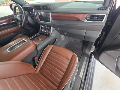 2024 GMC Yukon Denali Ultimate