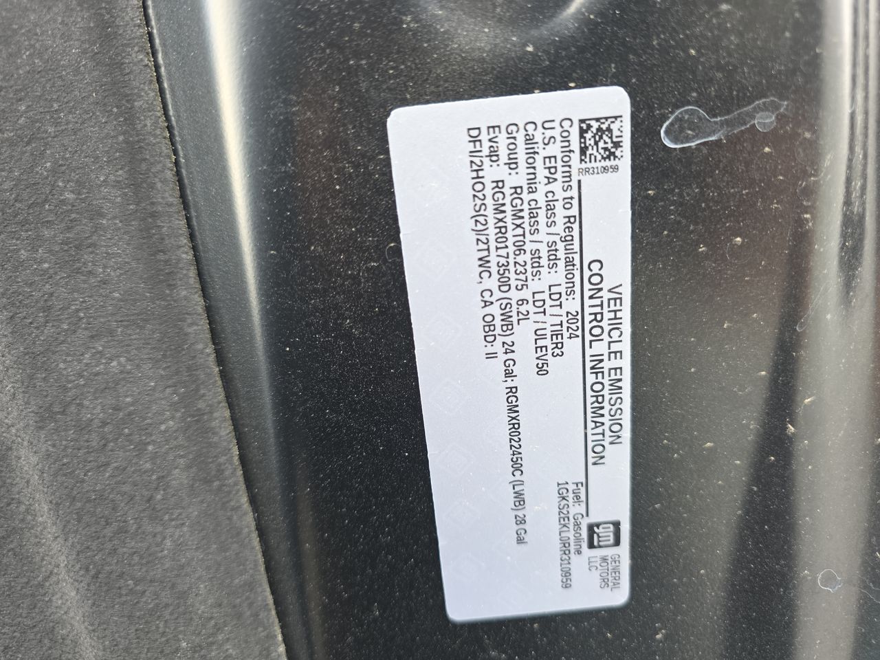 2024 GMC Yukon Denali Ultimate