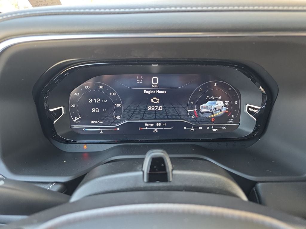 2024 GMC Yukon Denali Ultimate