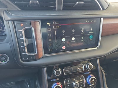 2024 GMC Yukon Denali Ultimate