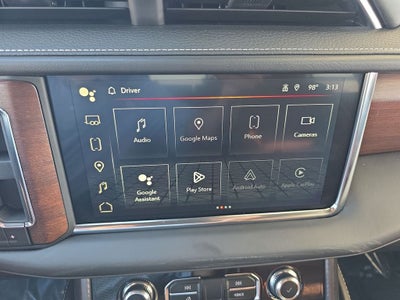 2024 GMC Yukon Denali Ultimate