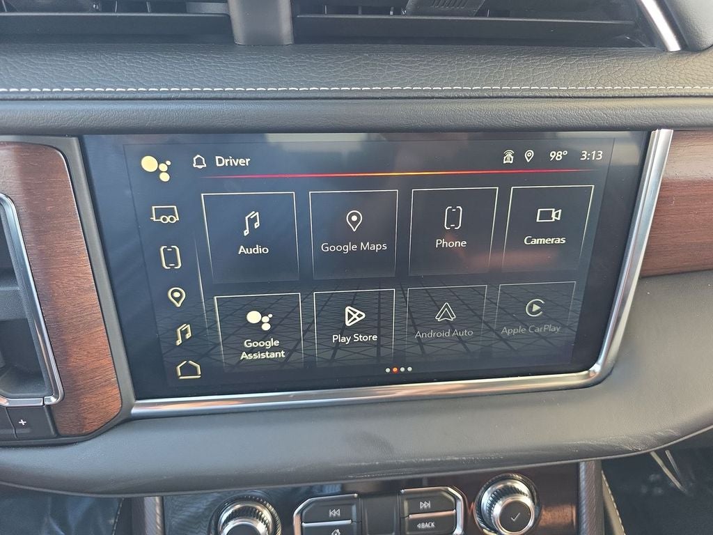 2024 GMC Yukon Denali Ultimate