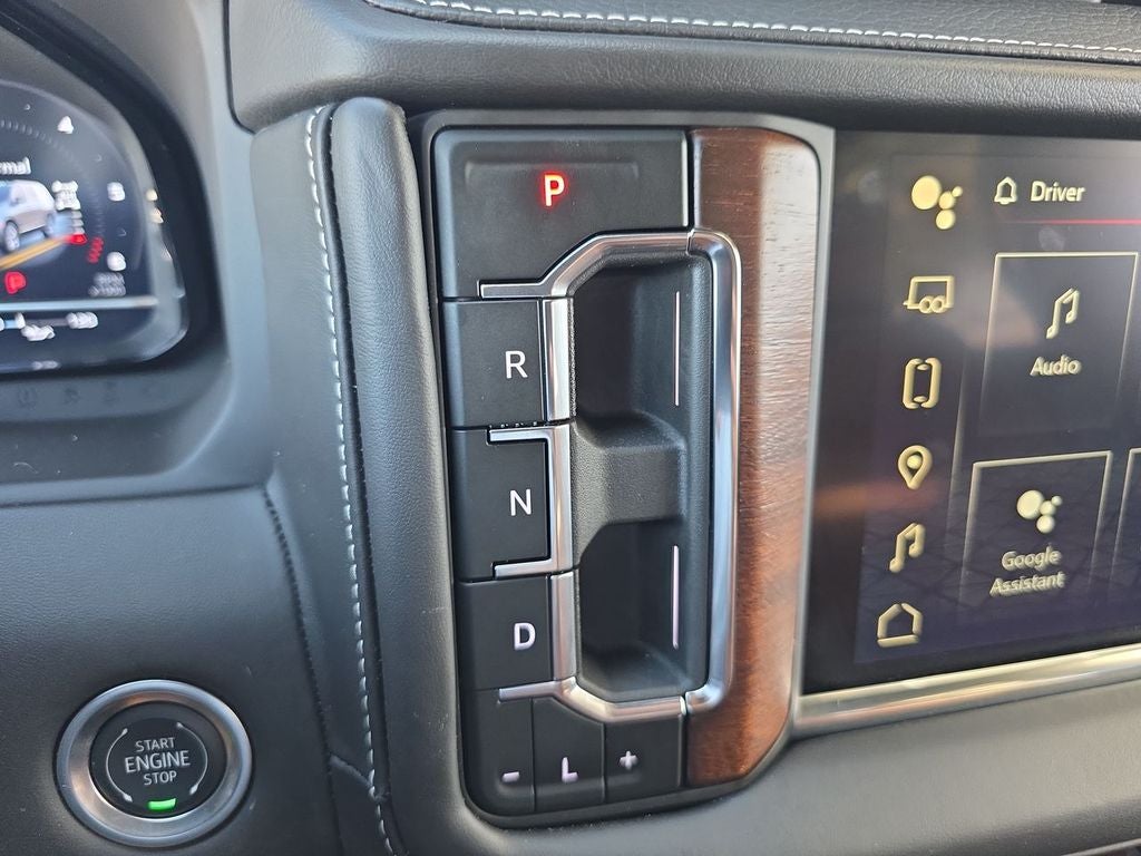 2024 GMC Yukon Denali Ultimate