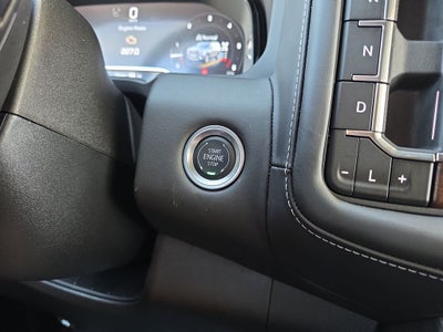 2024 GMC Yukon Denali Ultimate
