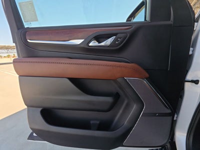 2024 GMC Yukon Denali Ultimate