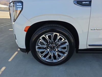 2024 GMC Yukon Denali Ultimate