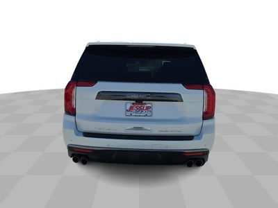 2024 GMC Yukon Denali Ultimate