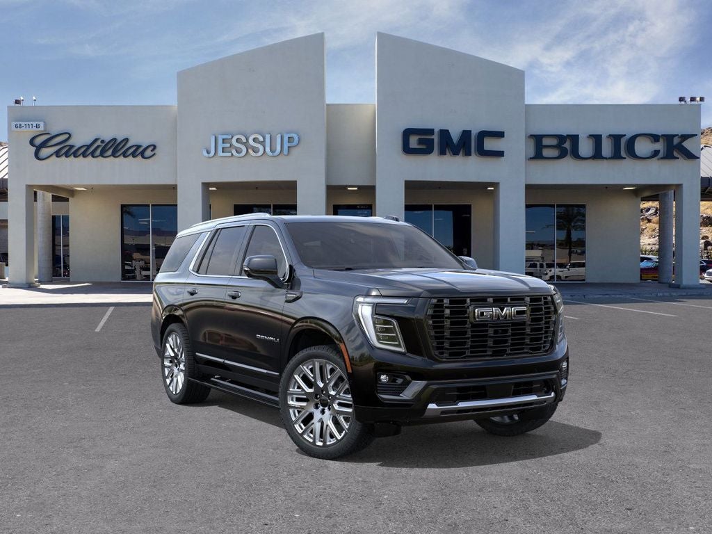 2026 GMC Yukon Denali Ultimate