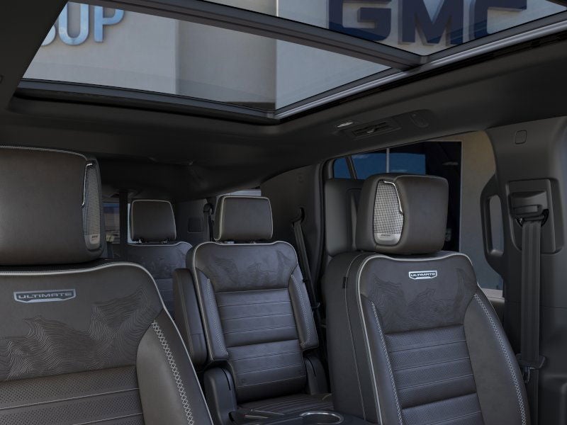 2026 GMC Yukon Denali Ultimate