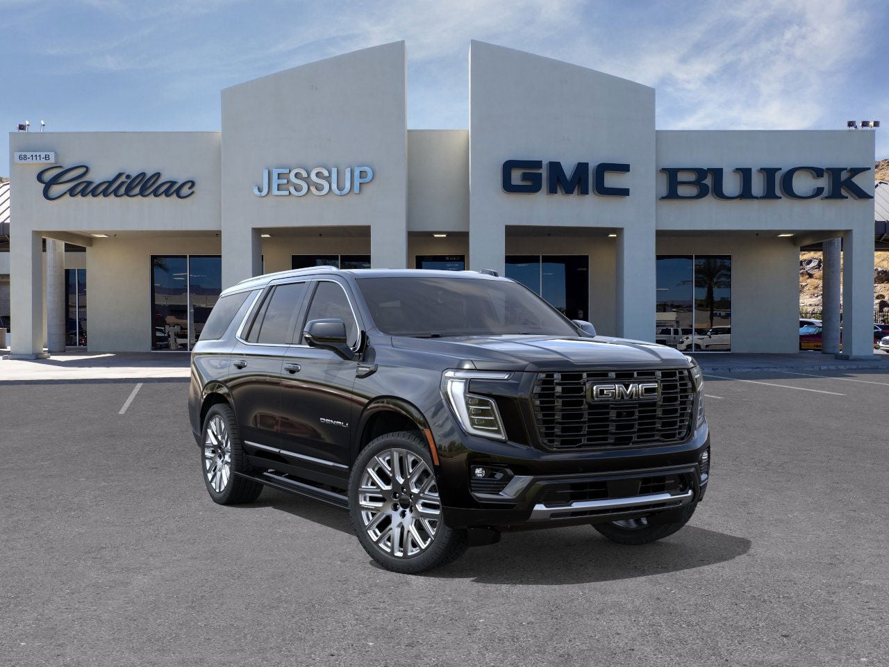 2026 GMC Yukon Denali Ultimate