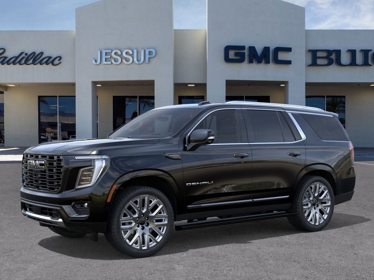 2026 GMC Yukon Denali Ultimate