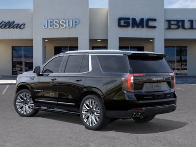 2026 GMC Yukon Denali Ultimate
