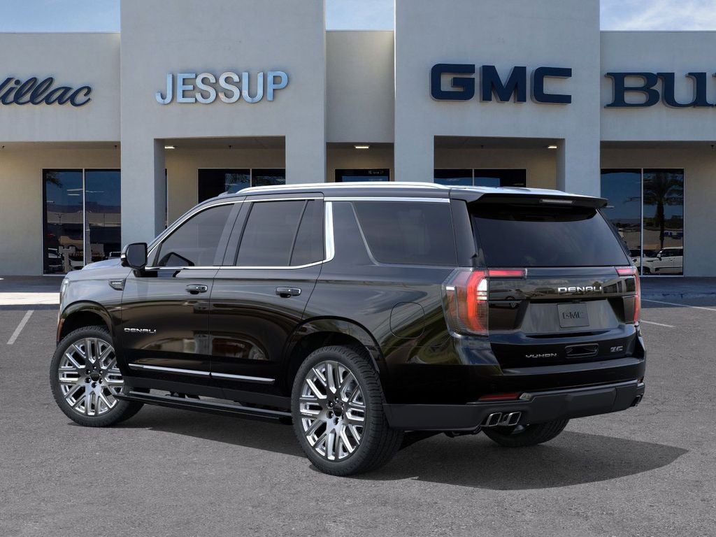 2026 GMC Yukon Denali Ultimate