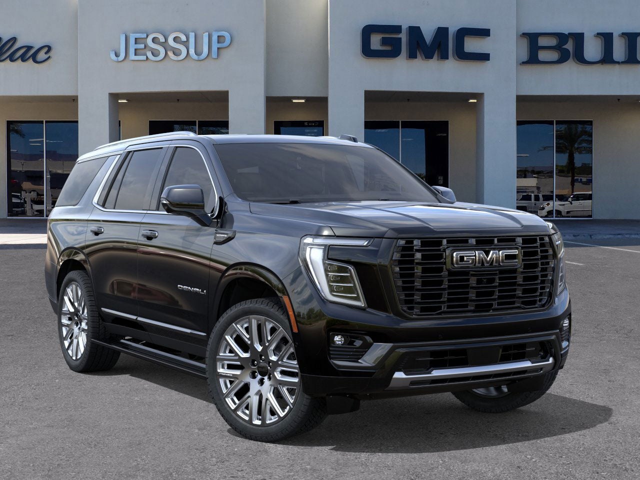 2026 GMC Yukon Denali Ultimate