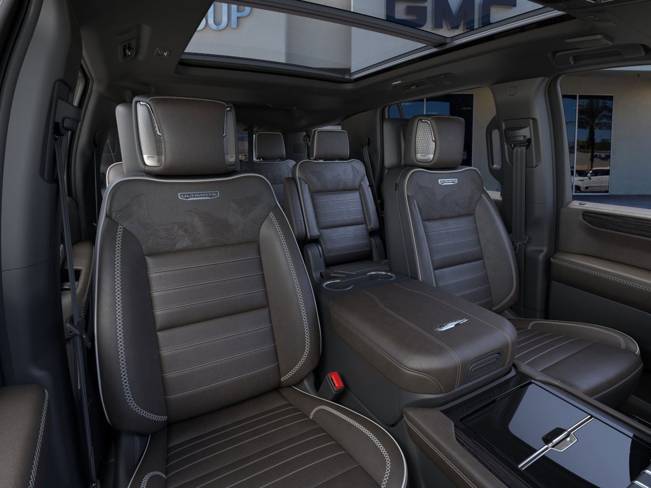 2026 GMC Yukon Denali Ultimate