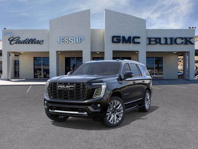 2026 GMC Yukon Denali Ultimate