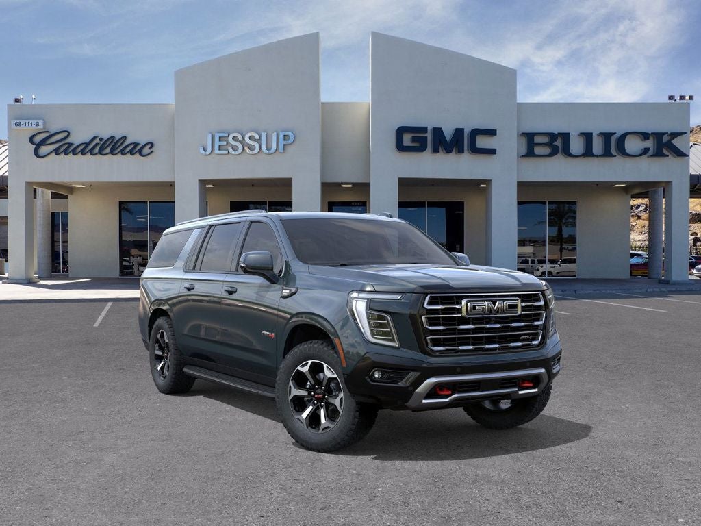 2026 GMC Yukon XL AT4