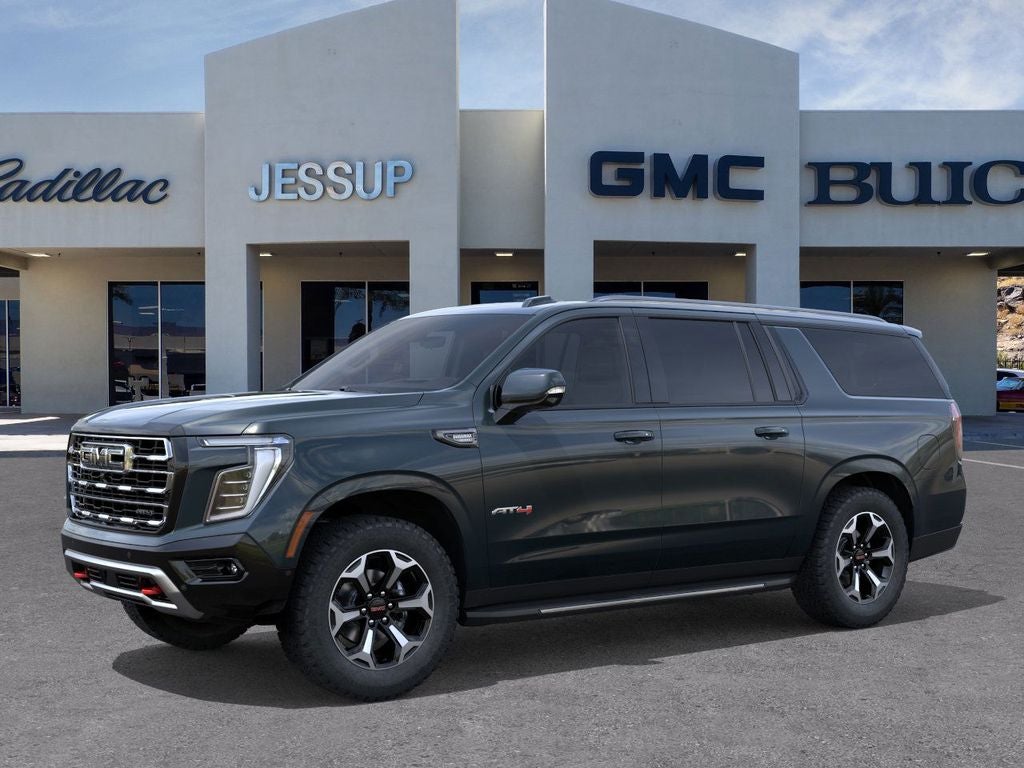 2026 GMC Yukon XL AT4