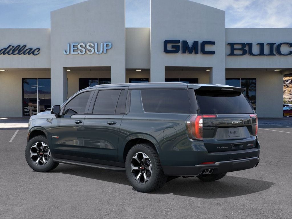 2026 GMC Yukon XL AT4