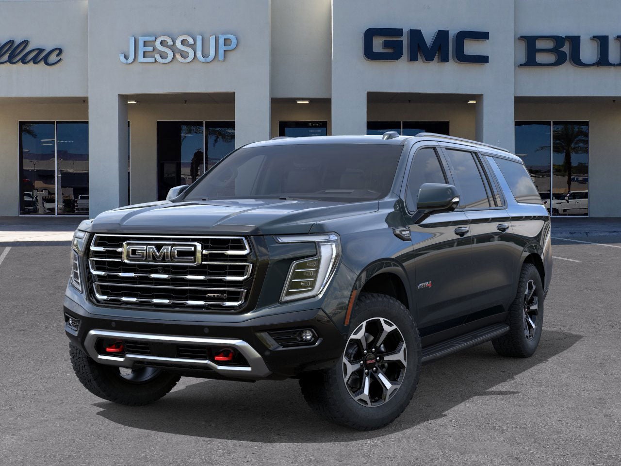 2026 GMC Yukon XL AT4