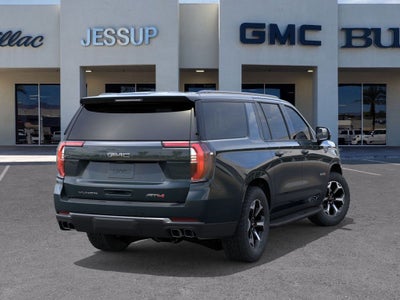 2026 GMC Yukon XL AT4
