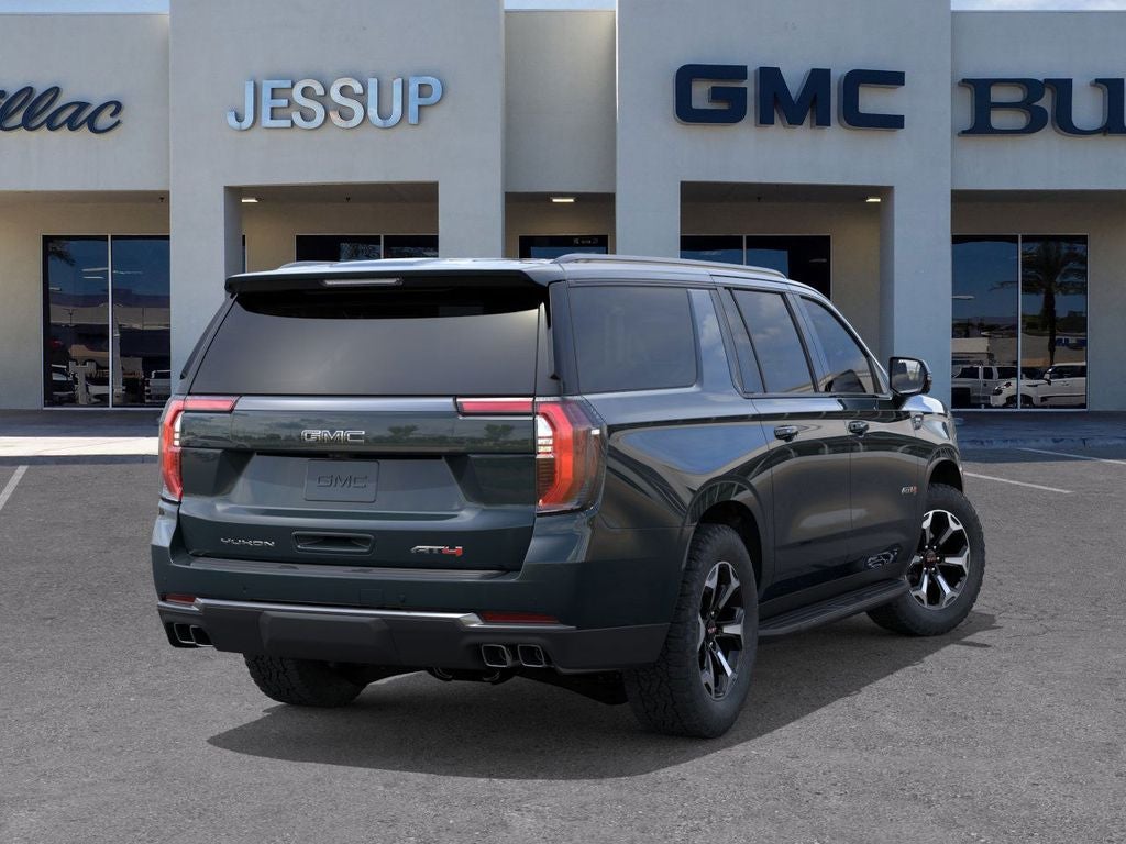 2026 GMC Yukon XL AT4