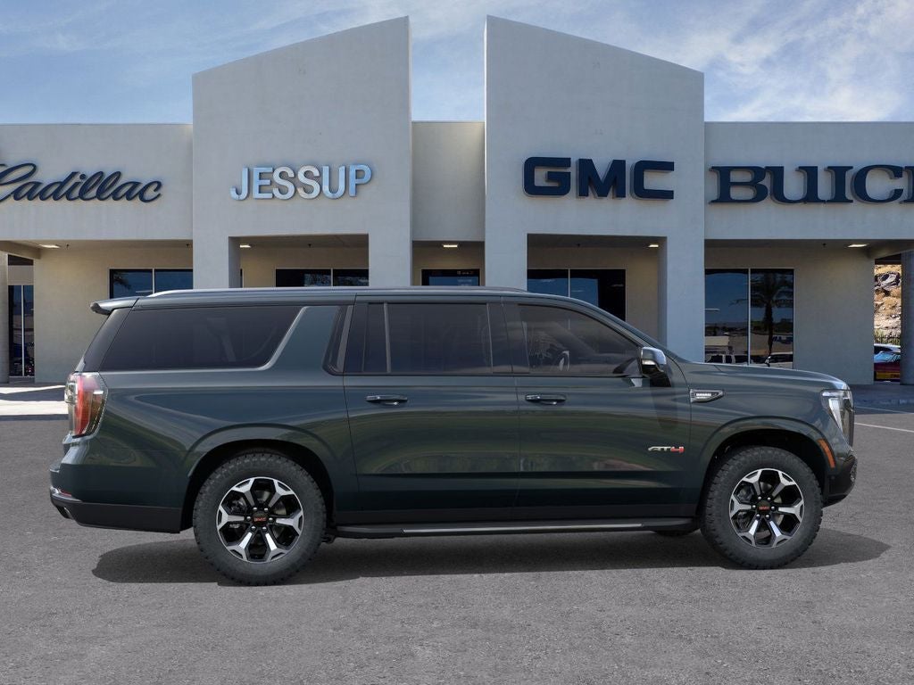 2026 GMC Yukon XL AT4