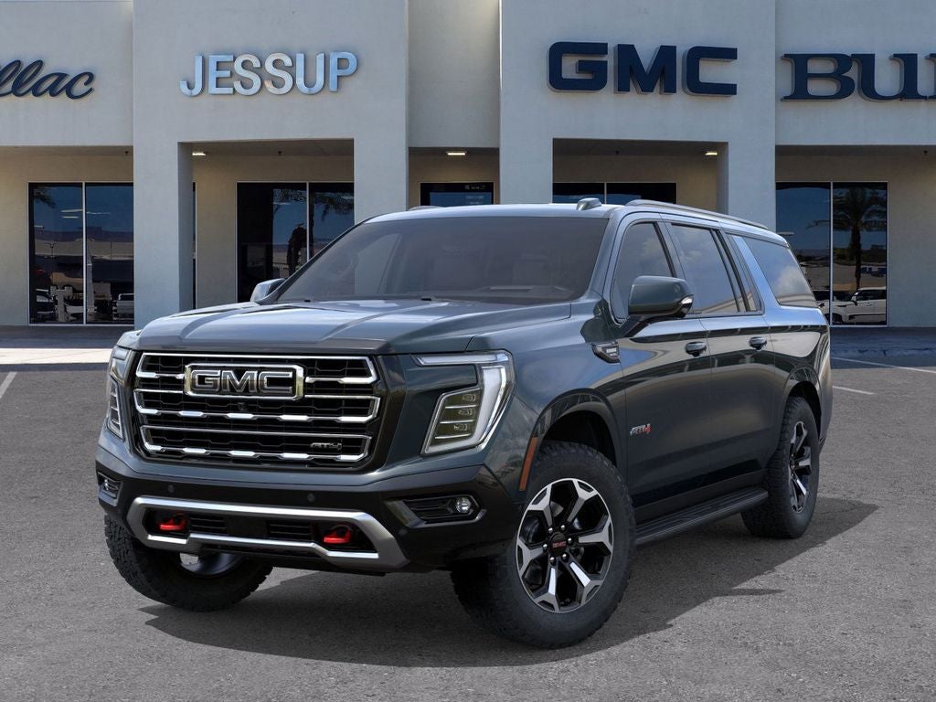 2026 GMC Yukon XL AT4