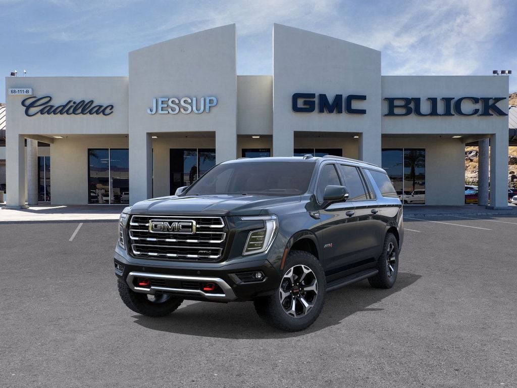 2026 GMC Yukon XL AT4