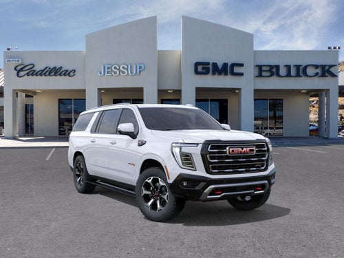 2026 GMC Yukon XL AT4