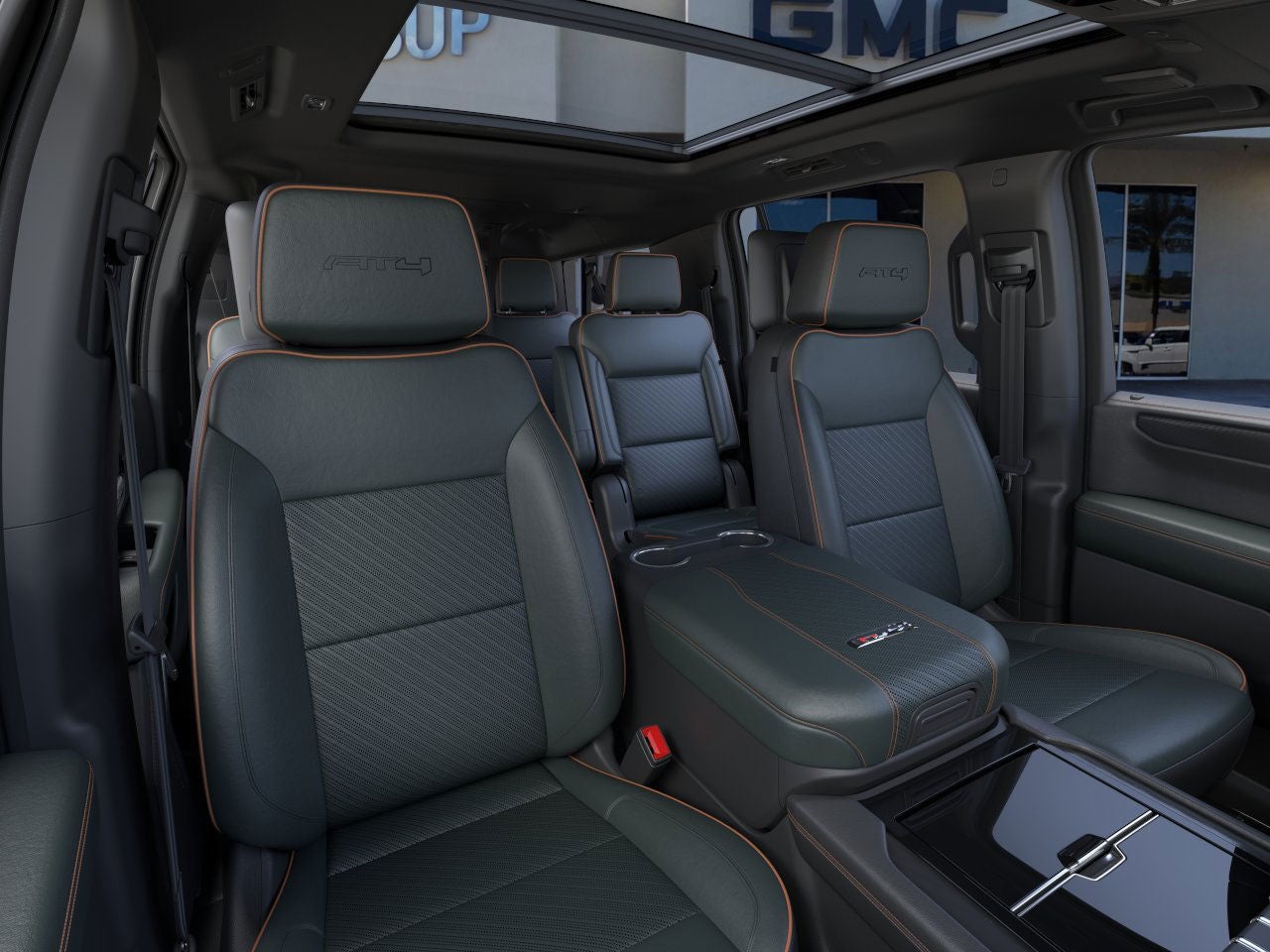 2026 GMC Yukon XL AT4