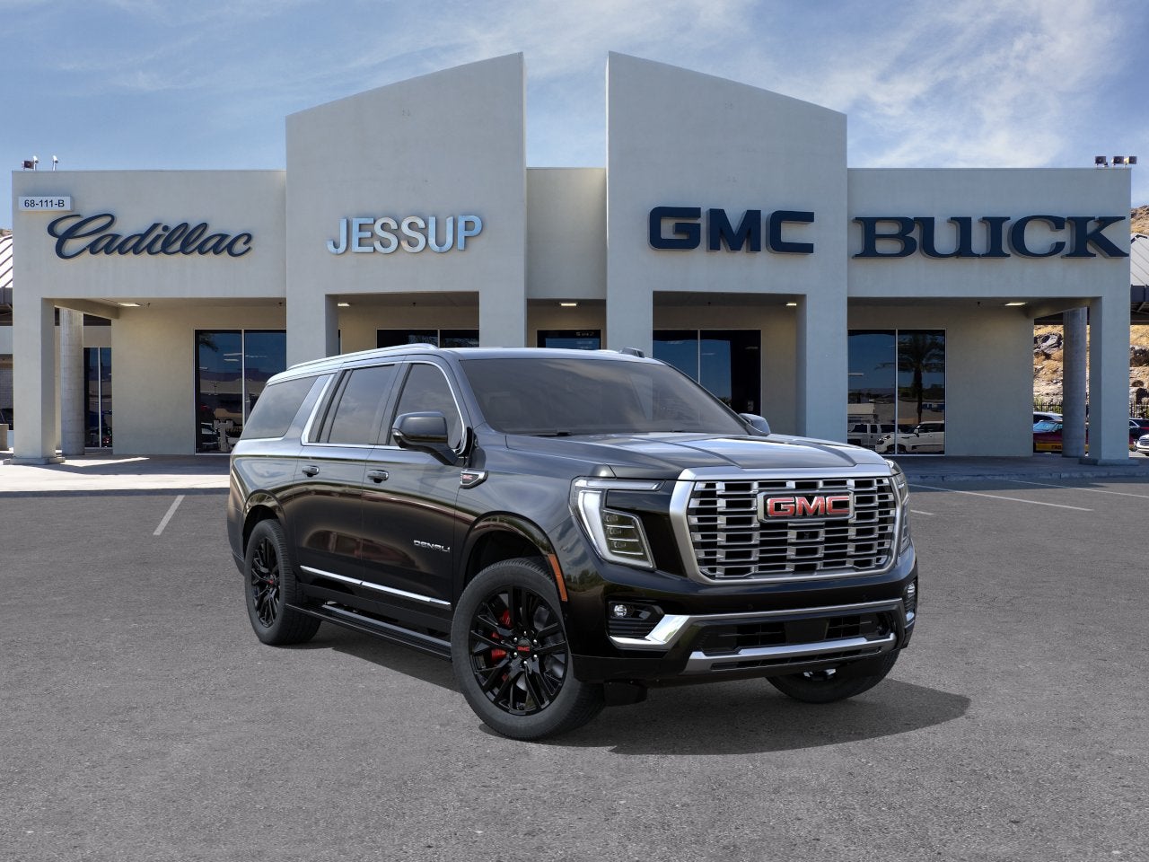 2026 GMC Yukon XL Denali