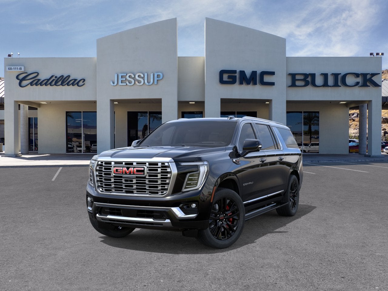 2026 GMC Yukon XL Denali