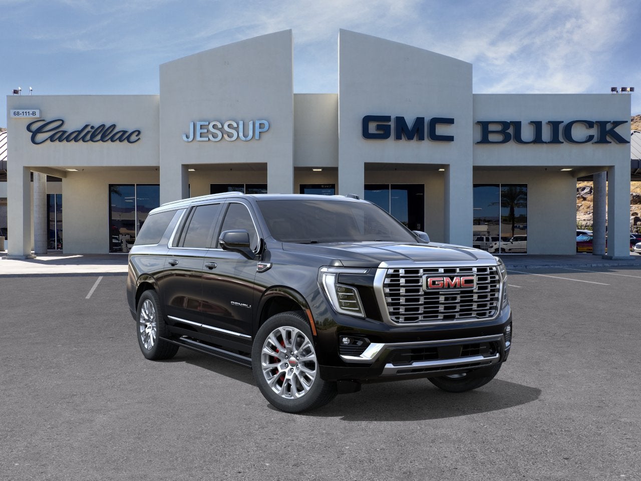 2026 GMC Yukon XL Denali