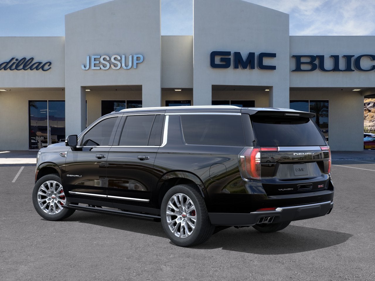 2026 GMC Yukon XL Denali