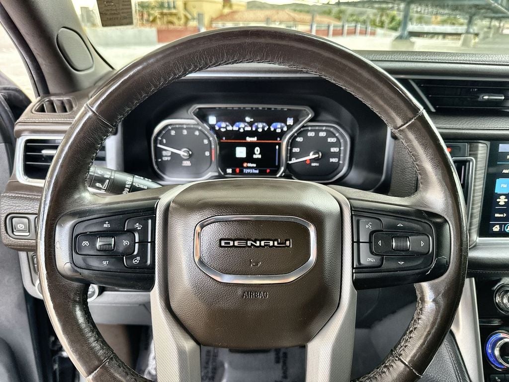2021 GMC Yukon XL Denali
