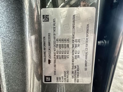 2021 GMC Yukon XL Denali