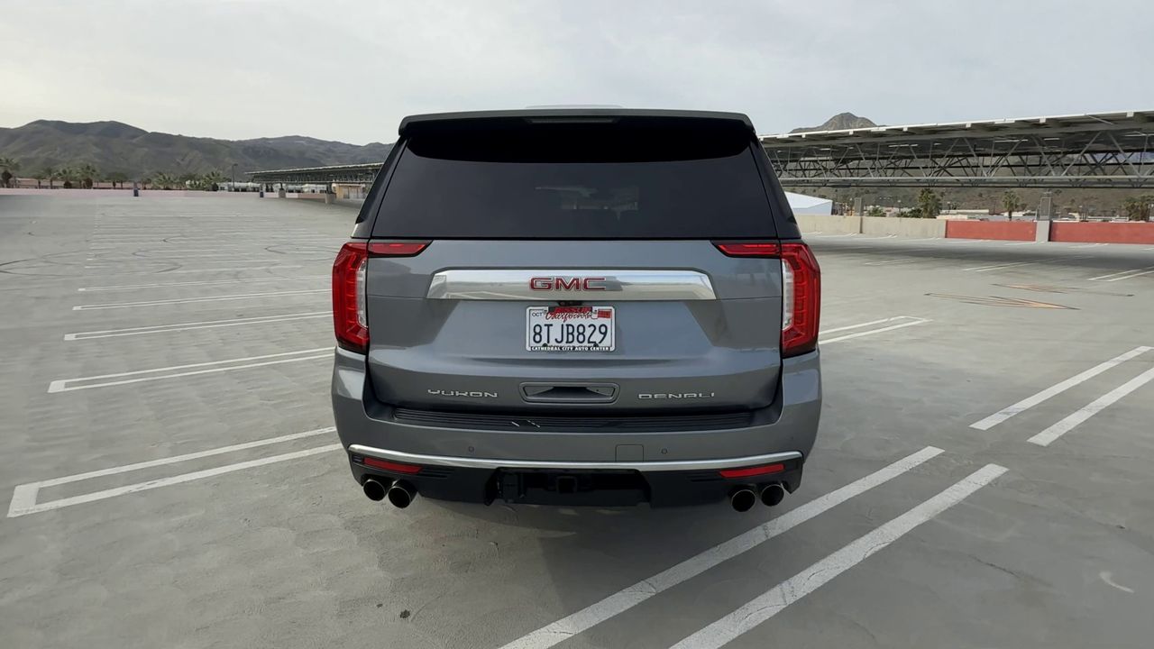 2021 GMC Yukon XL Denali