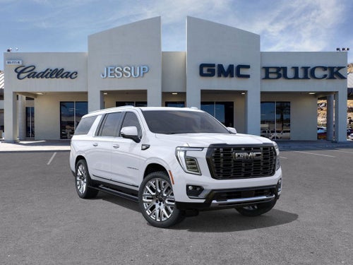2026 GMC Yukon XL Denali Ultimate