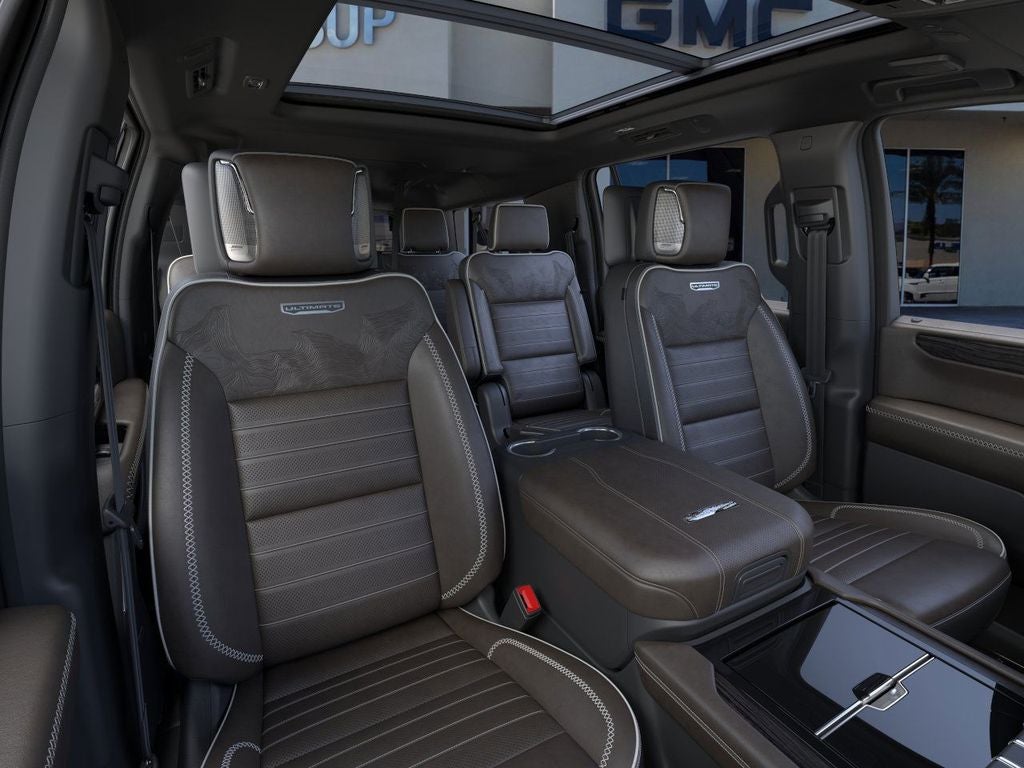 2026 GMC Yukon XL Denali Ultimate