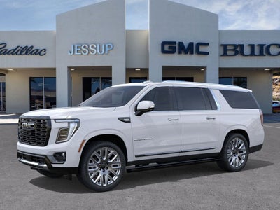 2026 GMC Yukon XL Denali Ultimate