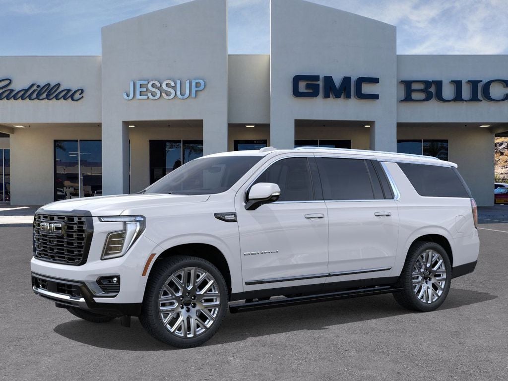 2026 GMC Yukon XL Denali Ultimate