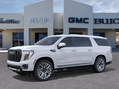 2026 GMC Yukon XL Denali Ultimate