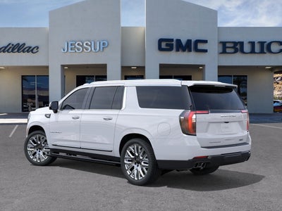 2026 GMC Yukon XL Denali Ultimate