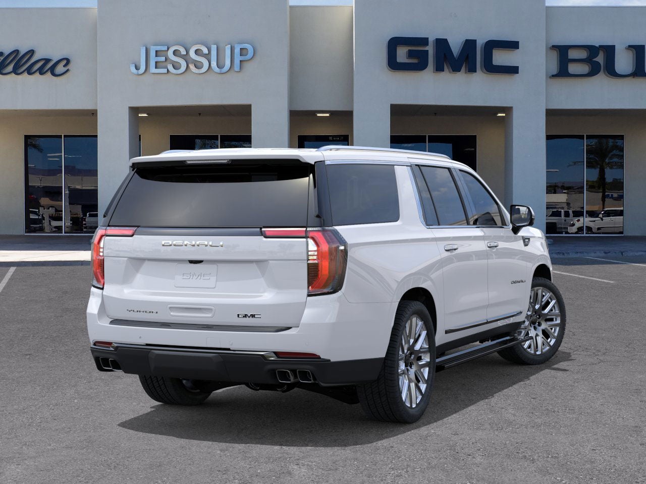 2026 GMC Yukon XL Denali Ultimate