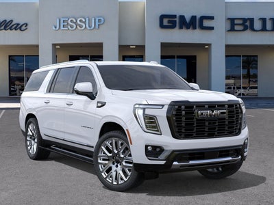 2026 GMC Yukon XL Denali Ultimate